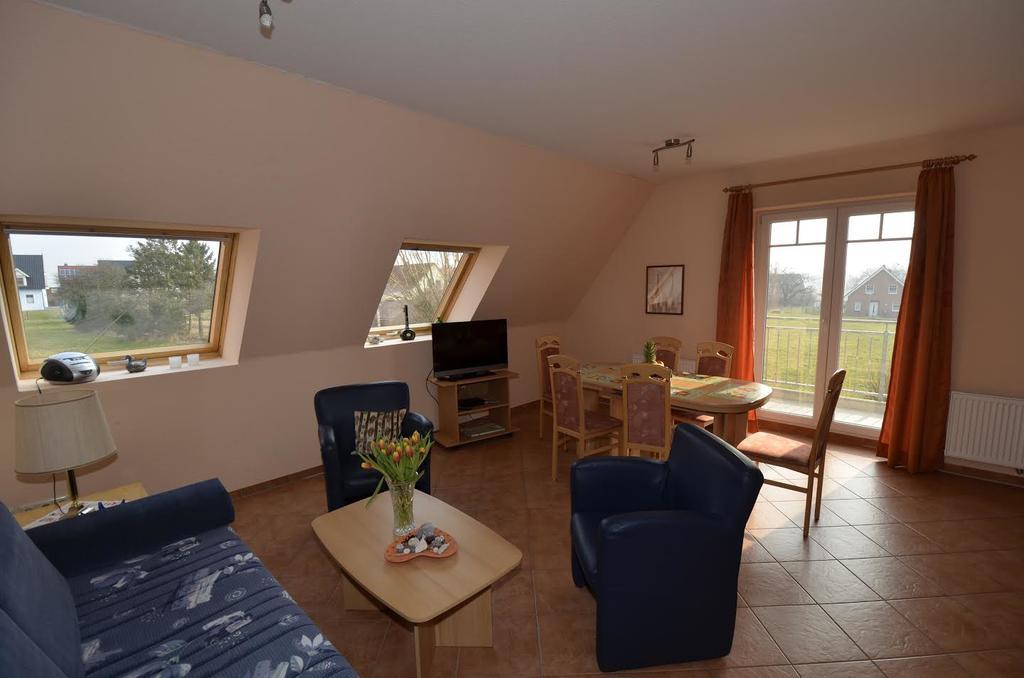 בולטנהאגן Villa Arosa Ostseetraum מראה חיצוני תמונה