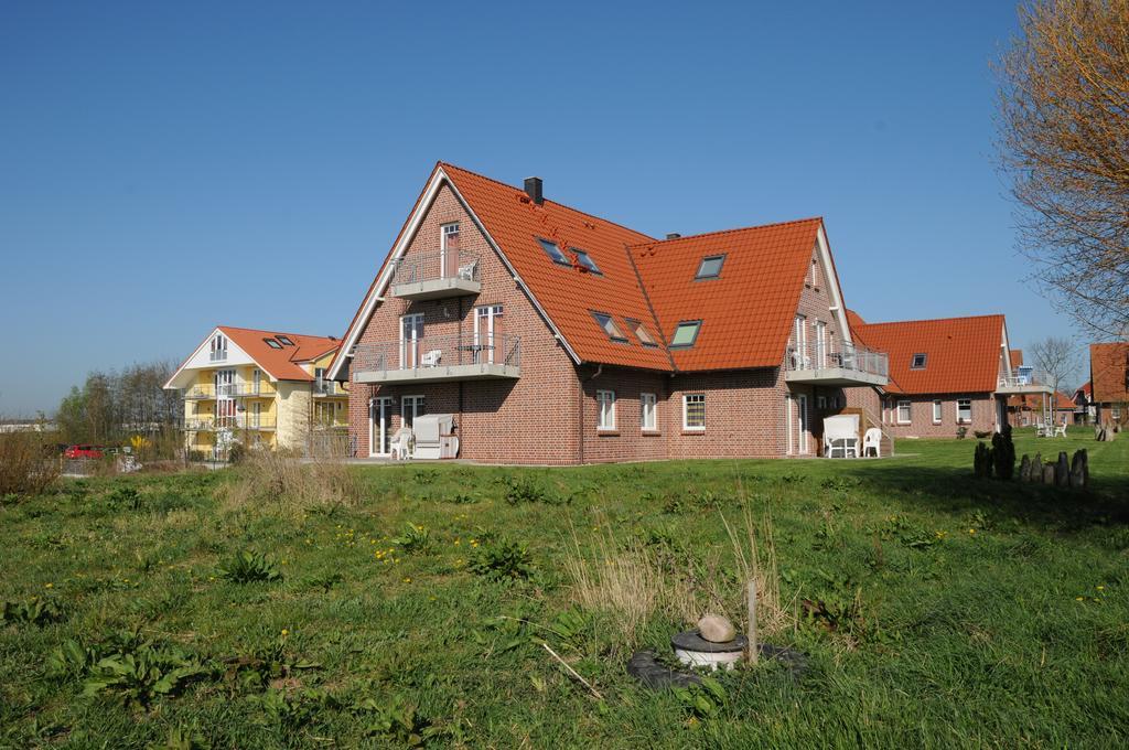 בולטנהאגן Villa Arosa Ostseetraum מראה חיצוני תמונה