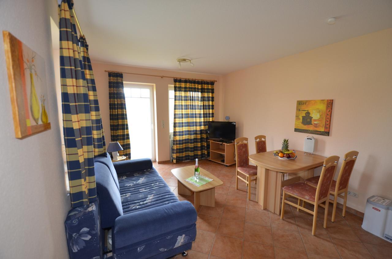 בולטנהאגן Villa Arosa Ostseetraum מראה חיצוני תמונה