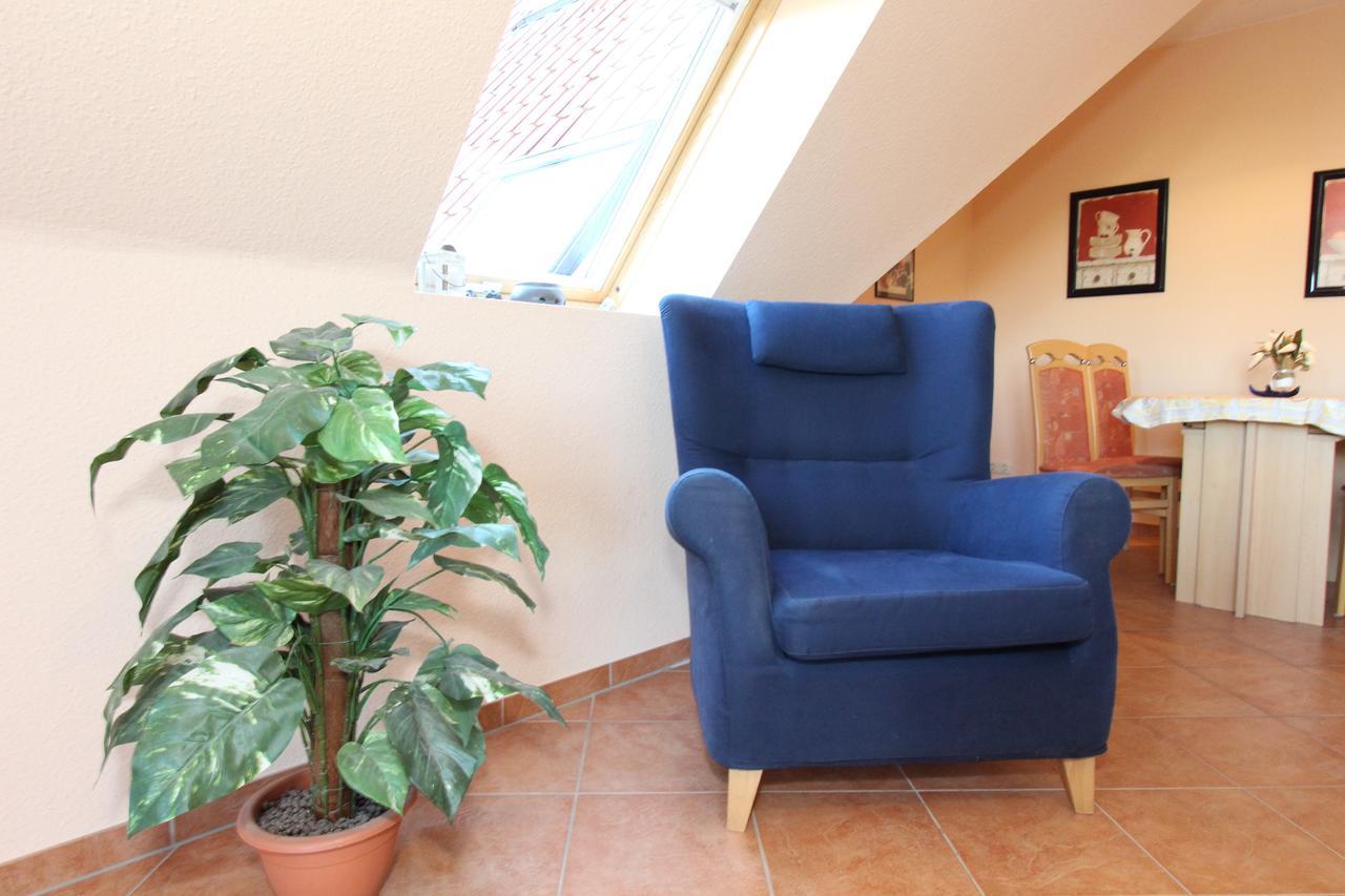 בולטנהאגן Villa Arosa Ostseetraum מראה חיצוני תמונה