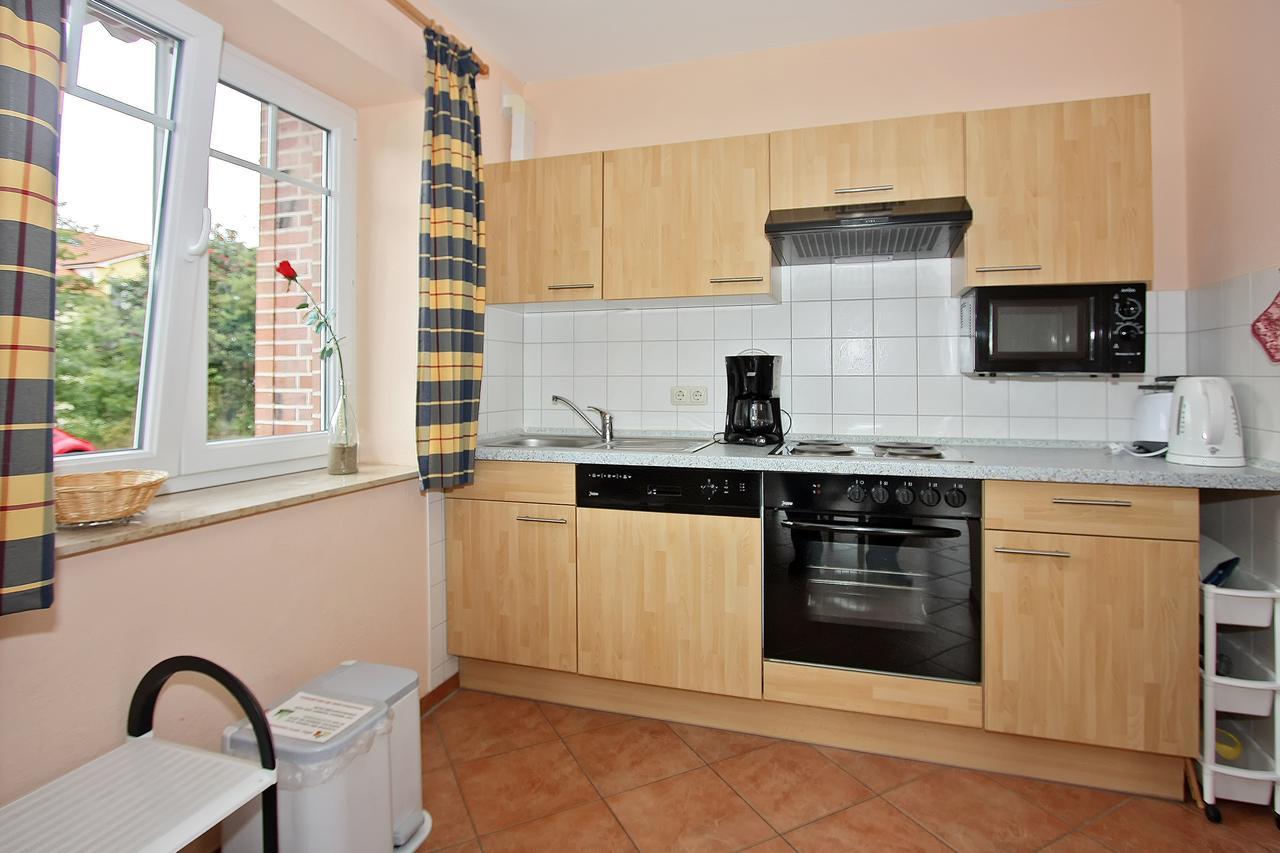 בולטנהאגן Villa Arosa Ostseetraum מראה חיצוני תמונה